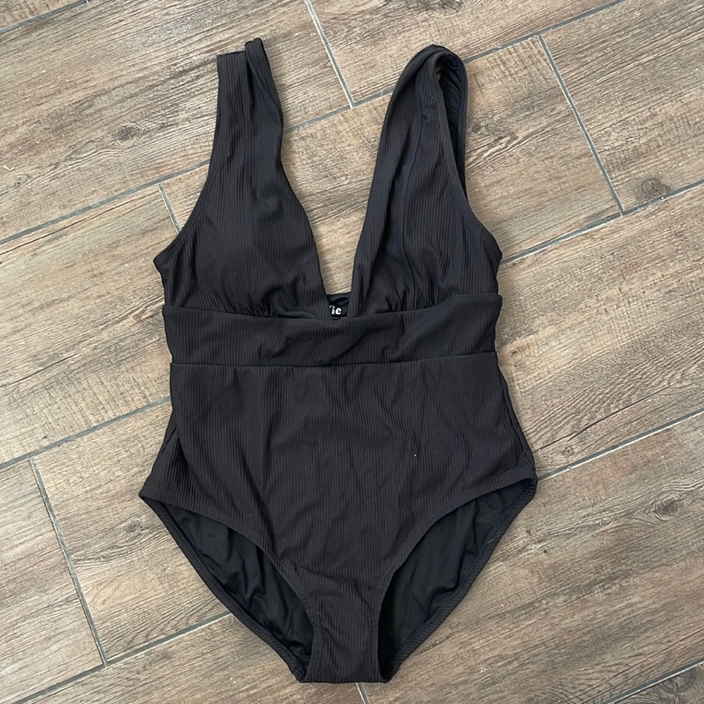 Andie Swim The Mykonos—Ribbed